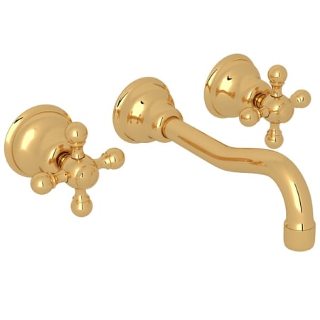A large image of the Rohl AC351X-2 Italian Brass