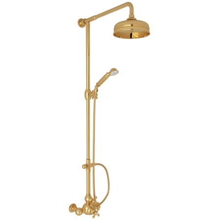 A large image of the Rohl AC407X Italian Brass