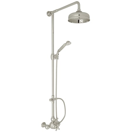 A large image of the Rohl AC407X Polished Nickel