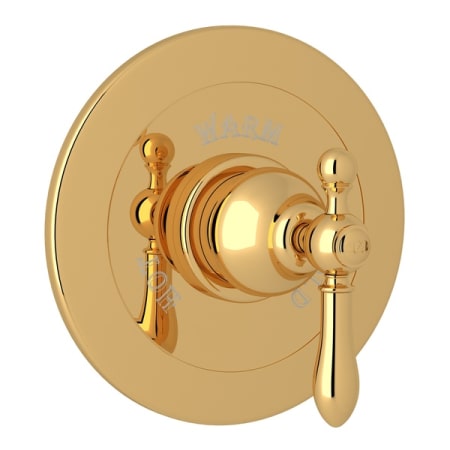 A large image of the Rohl AC600LM Italian Brass