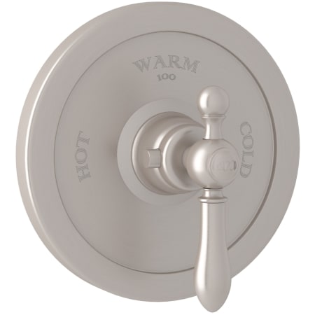 A large image of the Rohl AC720LM/TO Satin Nickel