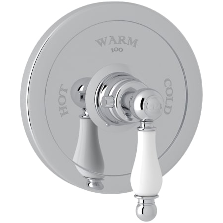A large image of the Rohl AC720OP/TO Polished Chrome