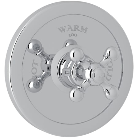 A large image of the Rohl AC720X/TO Polished Chrome