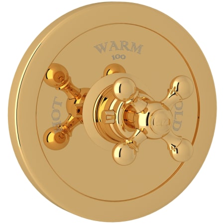 A large image of the Rohl AC720X/TO Italian Brass