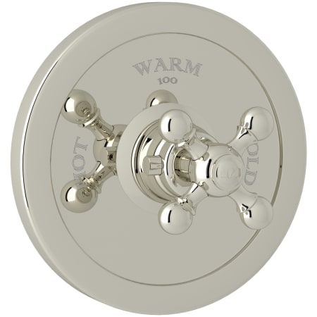 A large image of the Rohl AC720X/TO Polished Nickel