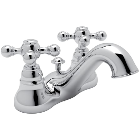 A large image of the Rohl AC95X-2 Polished Chrome