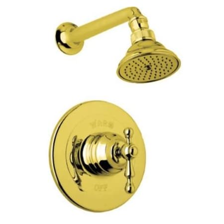 A large image of the Rohl ACKIT30LP Inca Brass