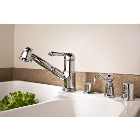 A large image of the Rohl AG600 Alternate View
