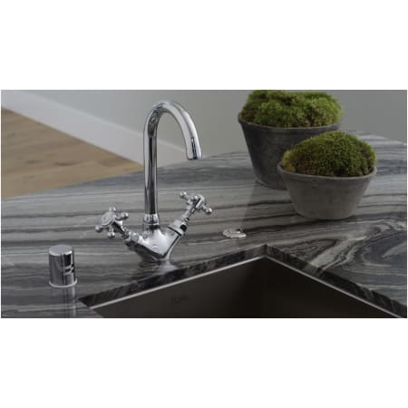 A large image of the Rohl AG600 Alternate View