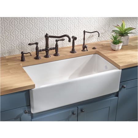 A large image of the Rohl AKIT1435LP-2 Alternative View