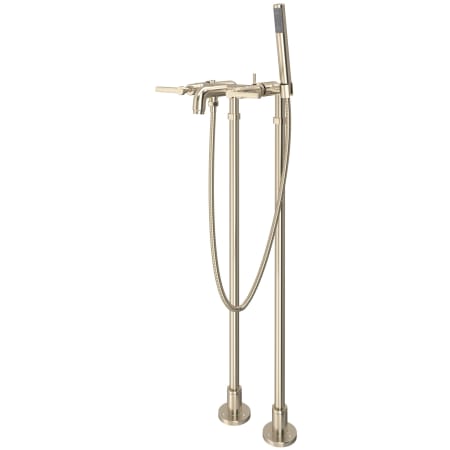A large image of the Rohl AKIT2202NLM Satin Nickel
