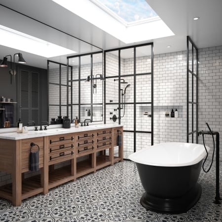 A large image of the Rohl AKIT3302NIL Alternate Image