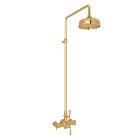 A large image of the Rohl AKIT48174LM Italian Brass