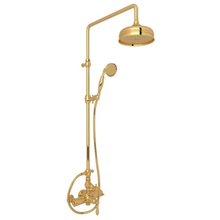 A large image of the Rohl AKIT49171EXM Italian Brass