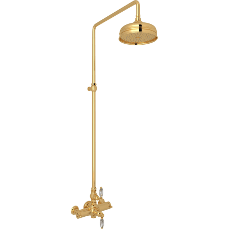 A large image of the Rohl AKIT49172LC Inca Brass