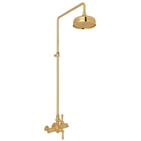 A large image of the Rohl AKIT49172LM Italian Brass