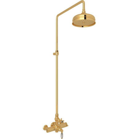 A large image of the Rohl AKIT49172XC Inca Brass