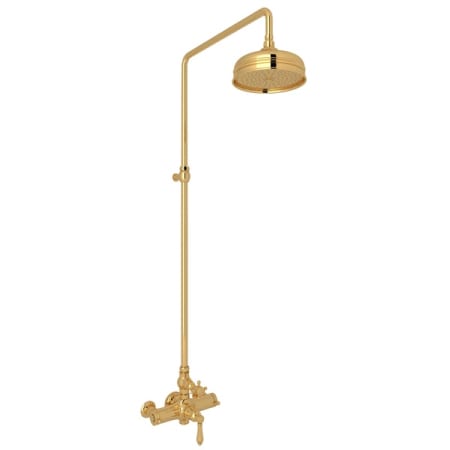 A large image of the Rohl AKIT49172XM Italian Brass