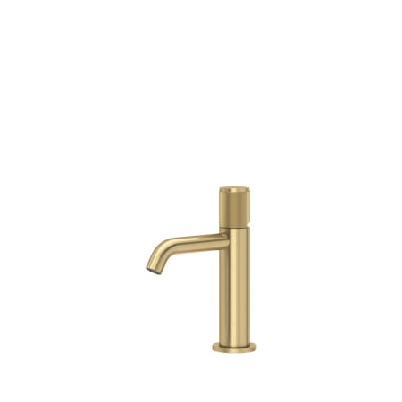 A large image of the Rohl AM01D1IW Antique Gold