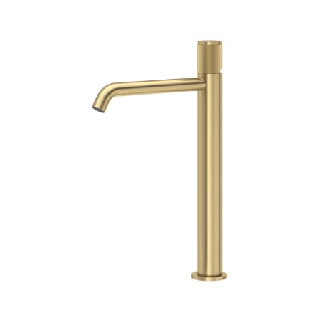 A large image of the Rohl AM02D1IW Antique Gold