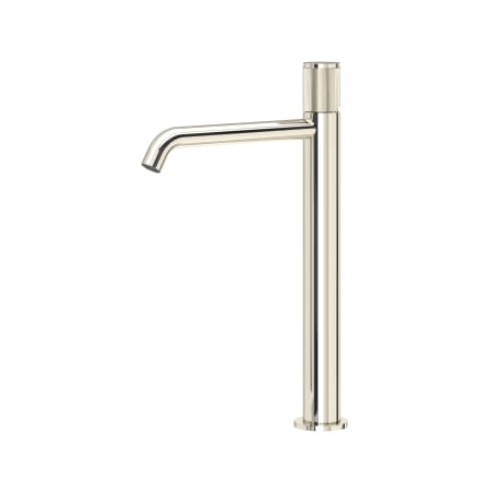 A large image of the Rohl AM02D1IW Polished Nickel