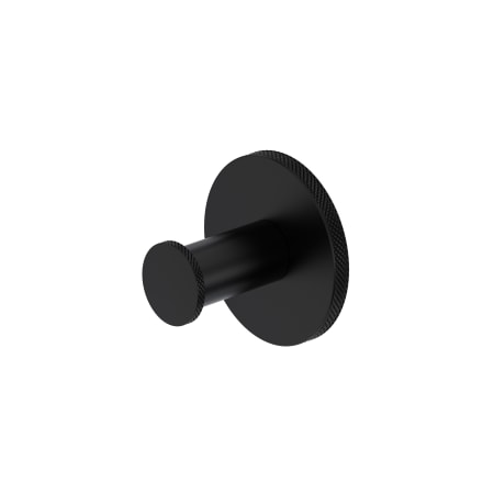 A large image of the Rohl AM25WRH Matte Black