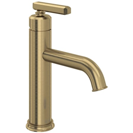A large image of the Rohl AP01D1LM Antique Gold