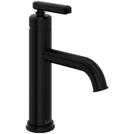 A large image of the Rohl AP01D1LM Matte Black