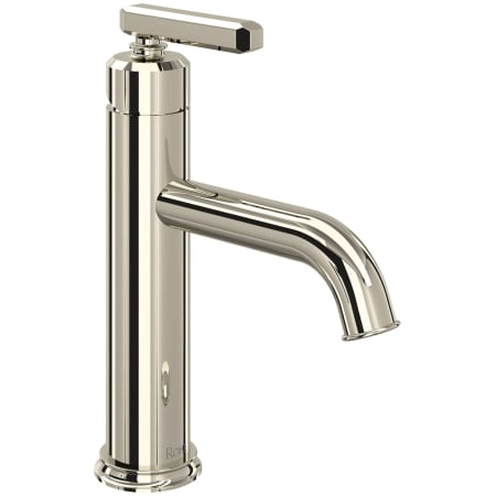 A large image of the Rohl AP01D1LM Polished Nickel