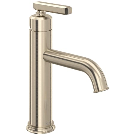 A large image of the Rohl AP01D1LM Satin Nickel