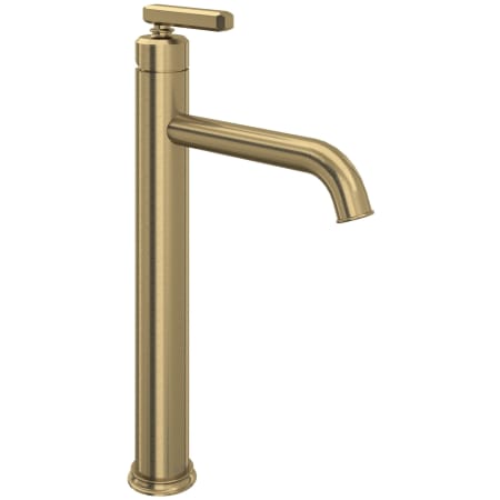 A large image of the Rohl AP02D1LM Antique Gold