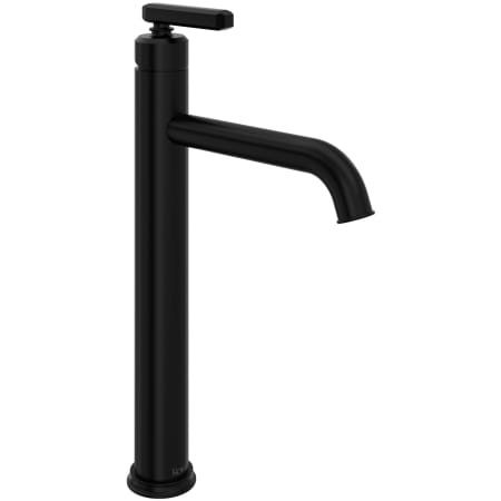 A large image of the Rohl AP02D1LM Matte Black