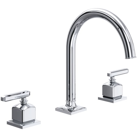 A large image of the Rohl AP08D3LM Polished Chrome