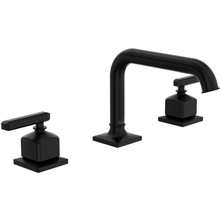 A large image of the Rohl AP09D3LM Matte Black