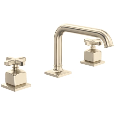 A large image of the Rohl AP09D3XM Satin Nickel