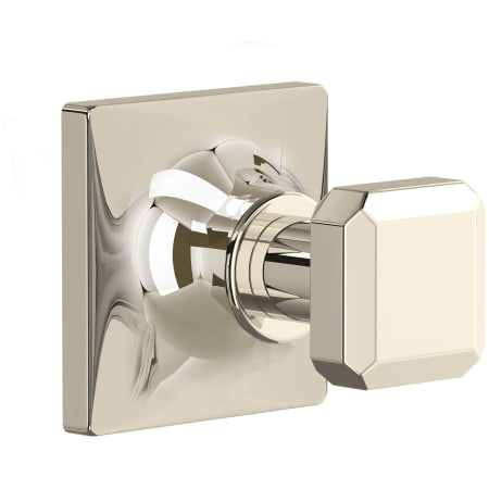 A large image of the Rohl AP25WRH Polished Nickel