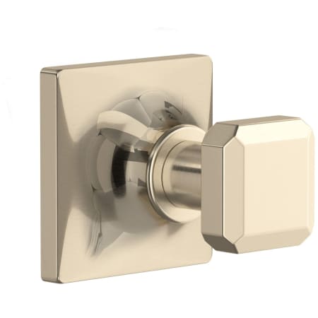 A large image of the Rohl AP25WRH Satin Nickel