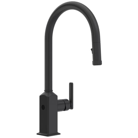 A large image of the Rohl AP53D1LM Matte Black