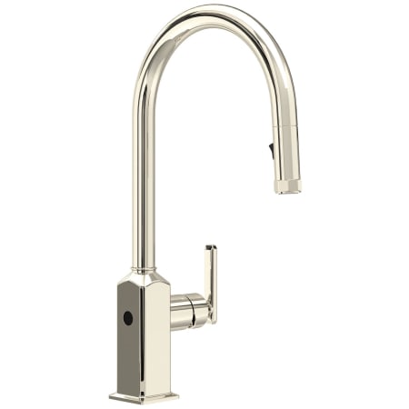 A large image of the Rohl AP53D1LM Polished Nickel