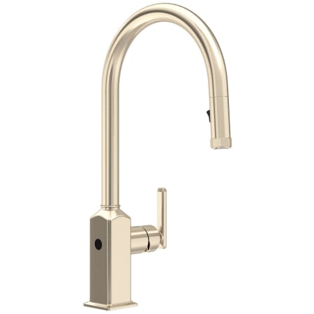 A large image of the Rohl AP53D1LM Satin Nickel
