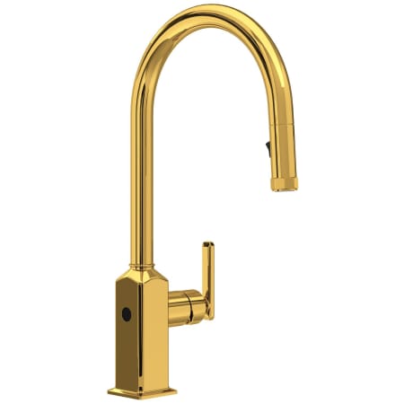 A large image of the Rohl AP53D1LM Unlacquered Brass