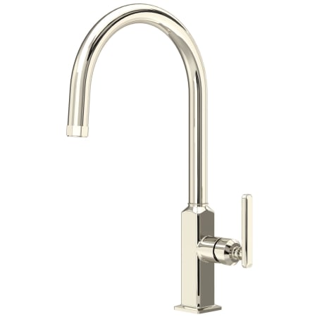 A large image of the Rohl AP55D1LM Polished Nickel