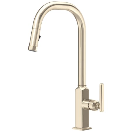 A large image of the Rohl AP56D1LM Satin Nickel