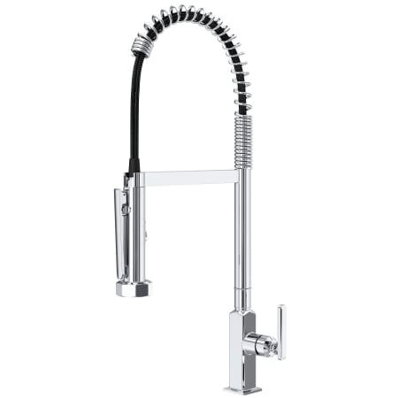 A large image of the Rohl AP59D1LM Polished Chrome