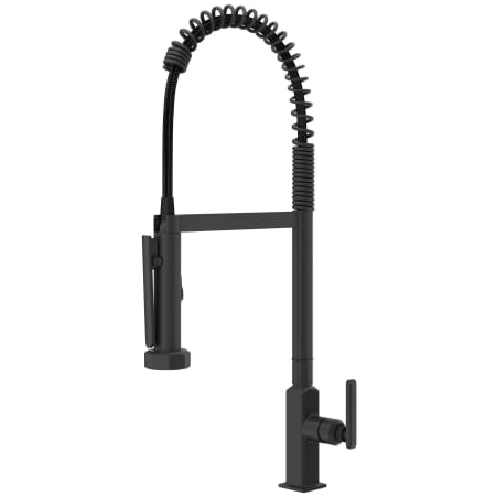 A large image of the Rohl AP59D1LM Matte Black