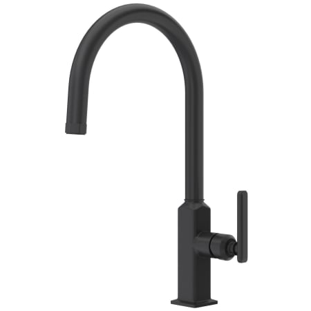 A large image of the Rohl AP60D1LM Matte Black