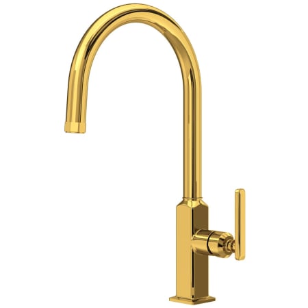 A large image of the Rohl AP60D1LM Unlacquered Brass