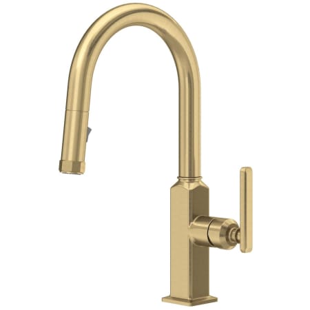 A large image of the Rohl AP65D1LM Antique Gold