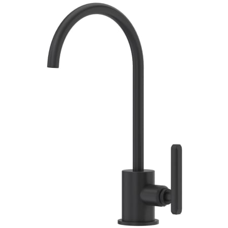 A large image of the Rohl AP70D1LM Matte Black
