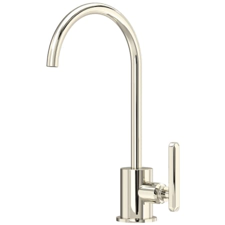 A large image of the Rohl AP70D1LM Polished Nickel
